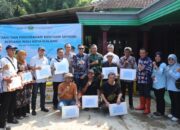 Tak Ingin Petani Jalan di Tempat, Pemkot Malang Suntik Saprodi dan Teknologi