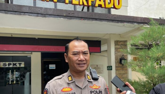 Penadah Curanmor Ditangkap, Jaringan Keluarga di Singosari Terbongkar