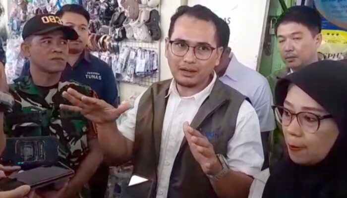 Harga Pangan di Pasar Bunulrejo Masih Tinggi, Distribusi Jadi Kendala