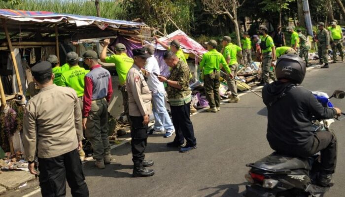 Bangunan Liar Menjamur, DPRD Minta Pemkot Malang Segera Turun Tangan
