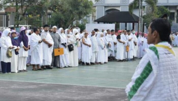 Menuju Tanah Suci, CJH Kota Malang Digembleng Kesehatan dan Mental Secara Maksimal