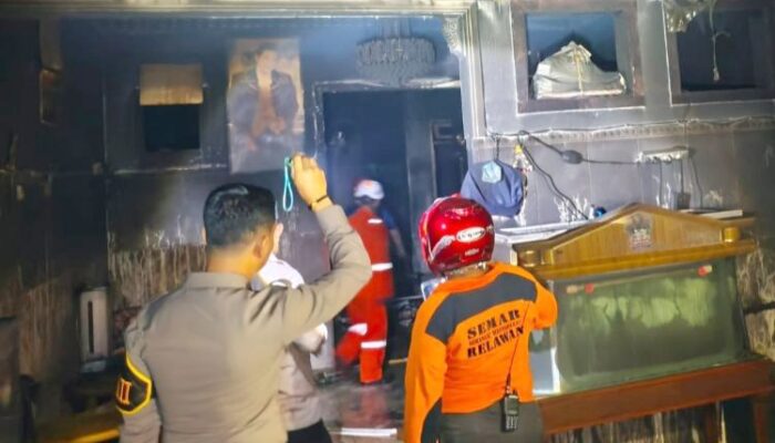 Tragedi Kebakaran Jombang, Korban Meninggal Dunia Bertambah dan Kerugian Capai Rp 200 Juta