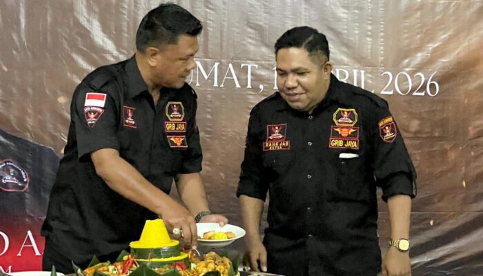 HUT ke-15, GRIB JAYA Malang Tekankan Konsolidasi dan Komitmen Organisasi