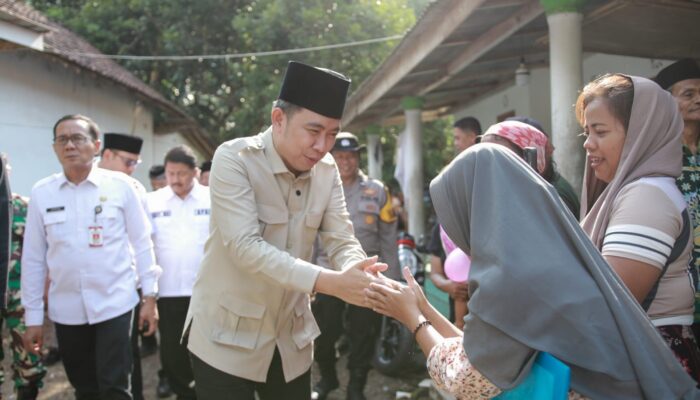 Tahun 2026, Bupati Fawait Targetkan 1.000 Perbaikan Rumah Tidak Layak Huni