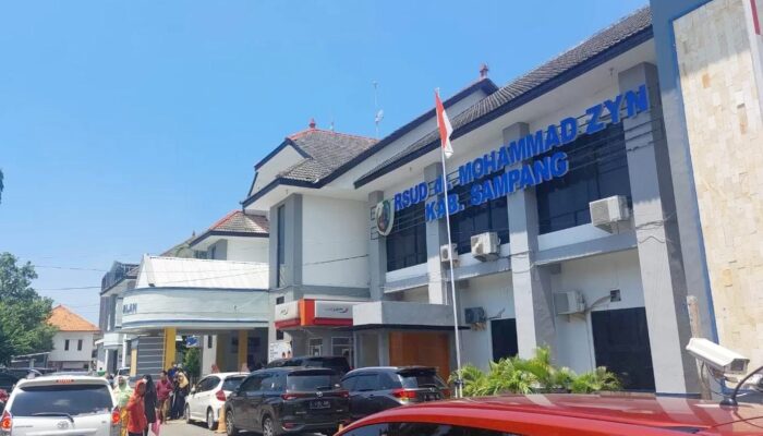 RSUD dr. Mohammad Zyn Lakukan Seleksi Posisi Direktur, Pemkab Sampang Cari Figur Terbaik