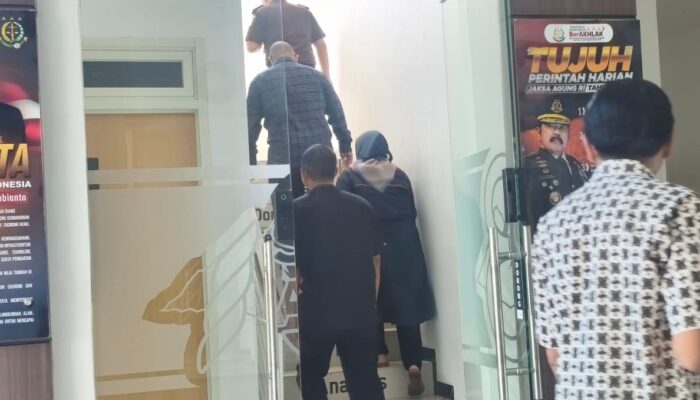 Dugaan Korupsi Jual Beli Kios dan Bedak di Pasar Induk Among Tani Didalami Kejari Batu