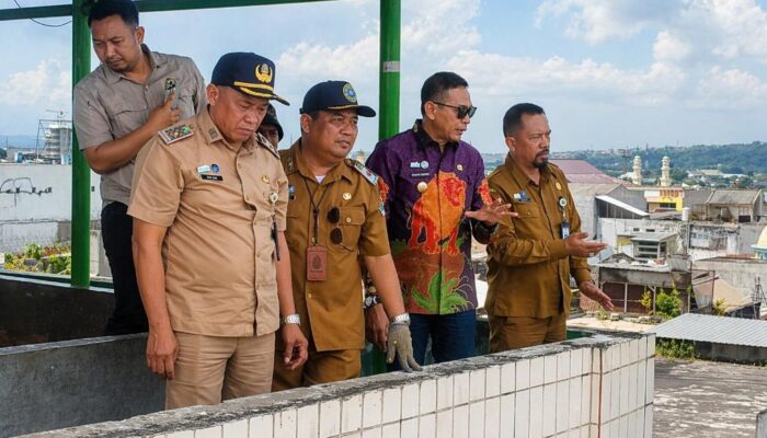 Hindari Konflik Kepentingan, Pemkot Malang Serahkan Nasib Pasar Besar ke Pihak Netral