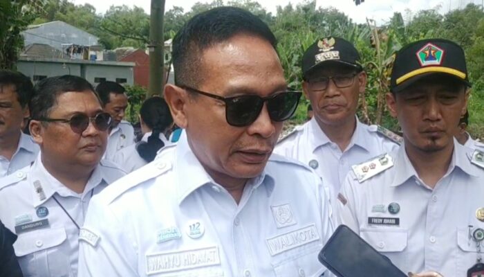 Penyempitan Alur Sungai Amprong Picu Banjir Berulang di Kampung Mirej