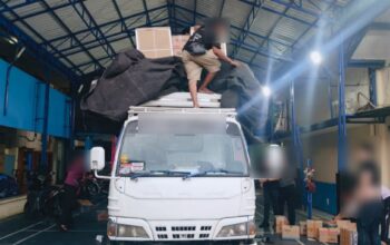 Bea Cukai Malang Sita 172 Ribu Batang Rokok Ilegal Bermodus Kemasan Sabun