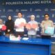Polisi Tangkap Dua Pelaku Pembuangan Bayi di Malang