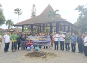 Peringati Hari Bumi 2026, Masyarakat Adat Singhasari Hidupkan Kembali Pohon Langka Jampinang di Halaman Kawedanan