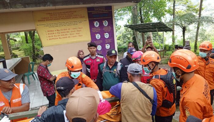 Lagi, Ditemukan Mayat Pria di Bawah Jembatan Cangar
