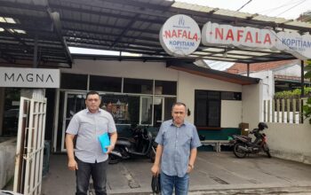 Pemilik Lahan Cafe Mantan Rektor UB Ajukan Eksekusi ke PN Malang