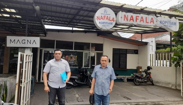 Pemilik Lahan Cafe Mantan Rektor UB Ajukan Eksekusi ke PN Malang