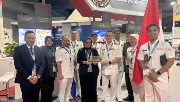 PT PAL Tawarkan Solusi Armada dan Kolaborasi Industri Maritim di DSA 2026 Malaysia