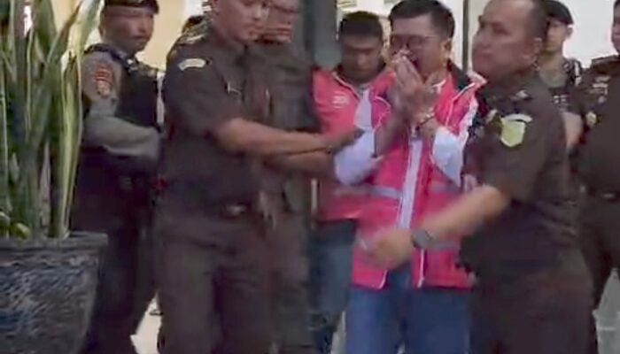 Ketua DPRD Magetan Suratno Jadi Tersangka Korupsi Dana Pokir, Kejari Tahan 6 Orang