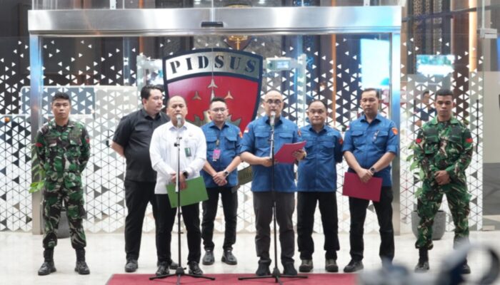 Kejagung Tetapkan 3 Tersangka Korupsi Tambang PT AKT di Murung Raya