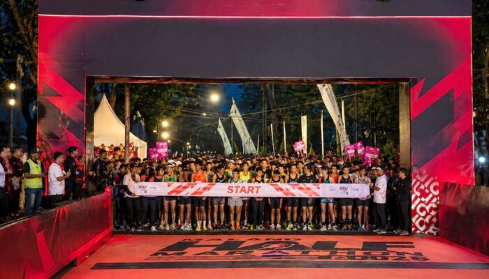 Malang Half Marathon 2026 Diikuti 5.500 Pelari, Siap Jadi Ikon Sport Tourism Kota Malang
