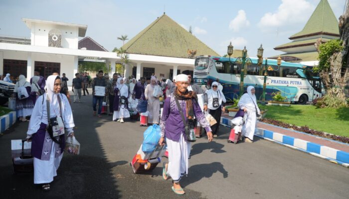784 CJH Jombang Masuk Risiko Tinggi, Kemenhaj Imbau Jaga Kesehatan Jelang Haji 2026
