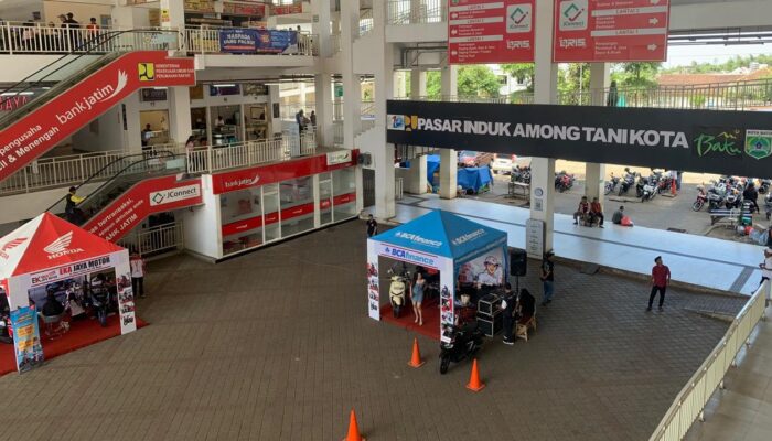 Pedagang Keluhkan Pengisian Token Listrik di Pasar Induk Among Tani, Harus Beli di UPT