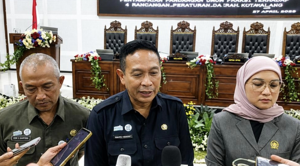Paripurna DPRD Kota Malang Bahas 4 Ranperda, Isu RTH 30 Persen Jadi Sorotan