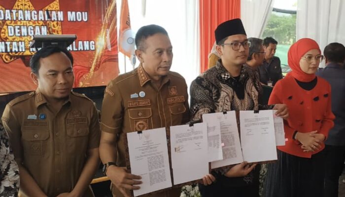 Grand Opening Kantor Bawaslu Sawojajar, Pemkot Malang Tegaskan Dukungan Demokrasi