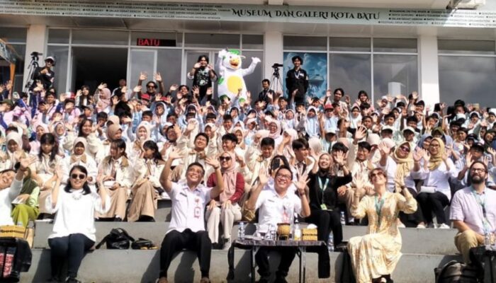 Festival Film Anak Internasional Digelar di Batu, Begini Keseruannya