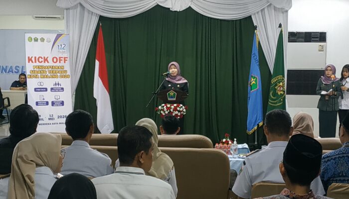 Perkara Tembus 1.400 Hingga April, PA Kota Malang Perkuat Layanan Terpadu untuk Masyarakat