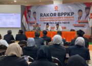 Korps Trainer Bukan Sekadar Program, Puguh: Sistem Cetak Kader Pemimpin PKS di Jawa Timur