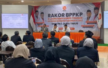 Korps Trainer Bukan Sekadar Program, Puguh: Sistem Cetak Kader Pemimpin PKS di Jawa Timur