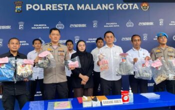 Terbongkar  Gudang Rokok di Malang Sengaja Dibakar Orang Dalam, Skandal Penggelapan Rp7 Miliar Terkuak