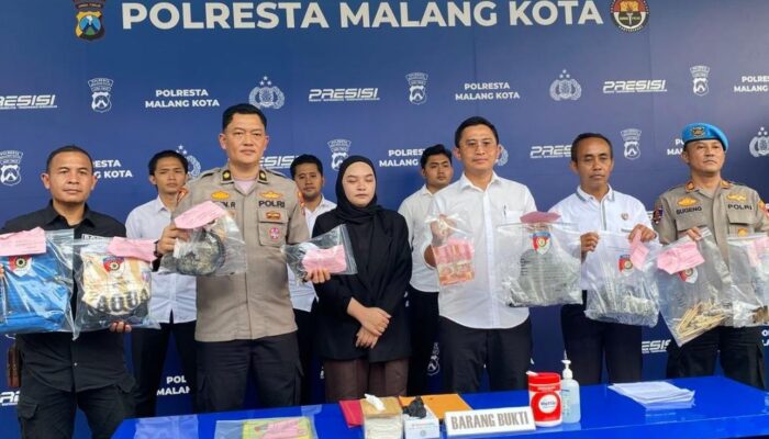 Terbongkar  Gudang Rokok di Malang Sengaja Dibakar Orang Dalam, Skandal Penggelapan Rp7 Miliar Terkuak