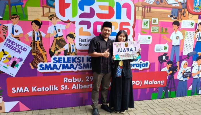 FLS2N 2026 Kota Malang Bergulir, DPRD Tekankan Pentingnya Prestasi Non-Akademik