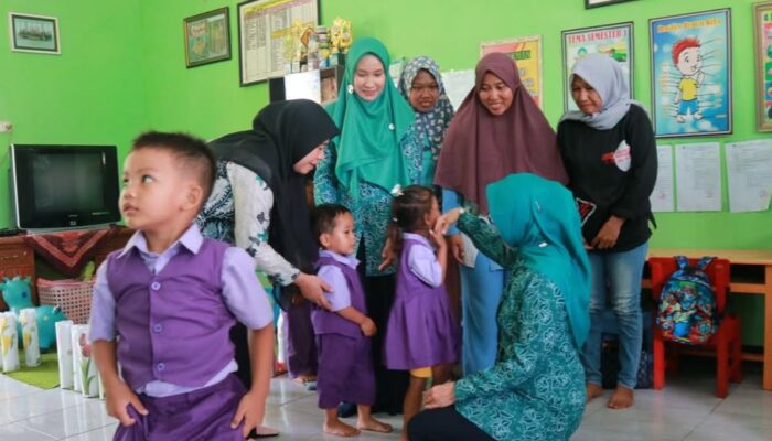 Wakil Ketua DPRD Provinsi Jatim Ingatkan Ancaman Stunting Saat Peringati Hari Posyandu Nasional 2026