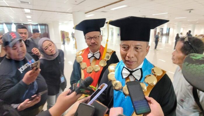 Siapkan Lulusan Tangguh Hadapi Disrupsi, Unesa Mulai Rombak Kurikulum