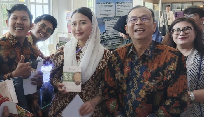 Rektor Unair dan Kemendag Kompak Dorong Mahasiswa Jadi Wirausaha Bidik Pasar Global