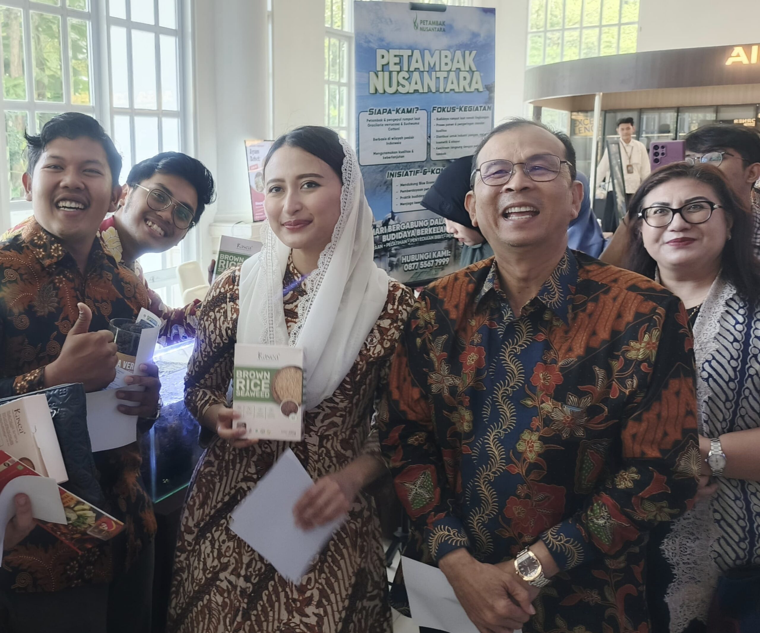 Rektor Unair dan Kemendag Kompak Dorong Mahasiswa Jadi Wirausaha Bidik Pasar Global