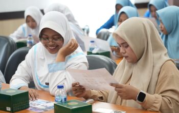 Prodi D3 Perbankan dan Keuangan Fakultas Vokasi UMM Sosialisasi Pendidikan di Bojonegoro