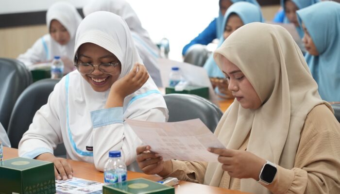 Prodi D3 Perbankan dan Keuangan Fakultas Vokasi UMM Sosialisasi Pendidikan di Bojonegoro