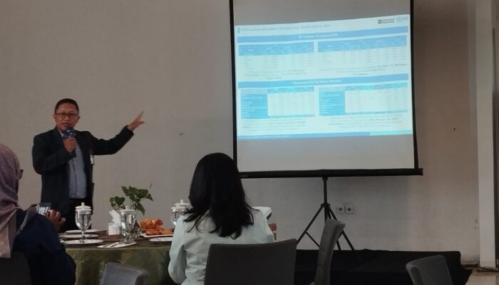 Dorong UMKM Makin Produktif, BRI Regional Office Malang Salurkan KUR Rp 5.557 T hingga Maret 2026