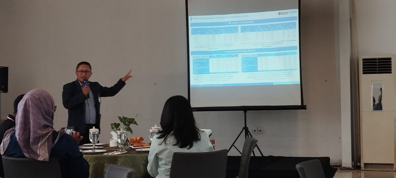 Dorong UMKM Makin Produktif, BRI Regional Office Malang Salurkan KUR Rp 5.557 T hingga Maret 2026