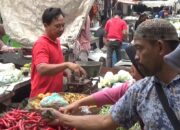 Dampak Cuaca Ekstrem, Harga Bawang Merah di Jombang Kian Mahal