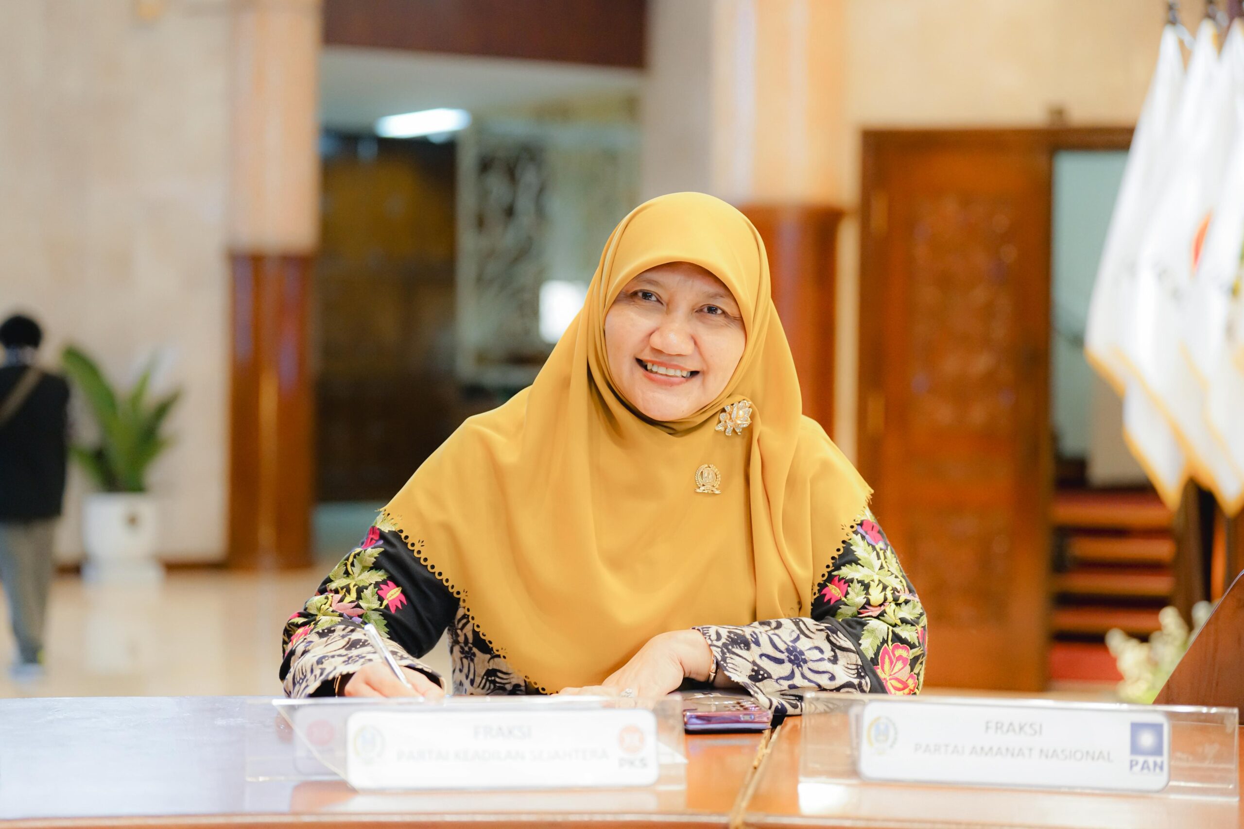Anggota DPRD provinsi Jawa Timur Lilik Hendarwati mengaku prihatin usai mendengar peristiwa pelecehan seksual yang terjadi di lingkungan kampus universitas negeri terkenal di Surabaya.