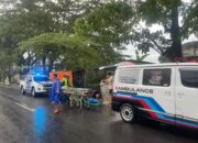 Lansia Tewas Ditabrak Kendaraan Misterius di Kepanjen, Polisi Buru Pelaku Tabrak Lari