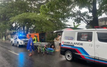 Lansia Tewas Ditabrak Kendaraan Misterius di Kepanjen, Polisi Buru Pelaku Tabrak Lari