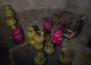 Dua Pelaku Oplos Gas Elpiji 3 Kg di Jombang Ditangkap, Ini Modusnya