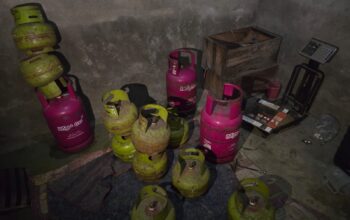 Dua Pelaku Oplos Gas Elpiji 3 Kg di Jombang Ditangkap, Ini Modusnya