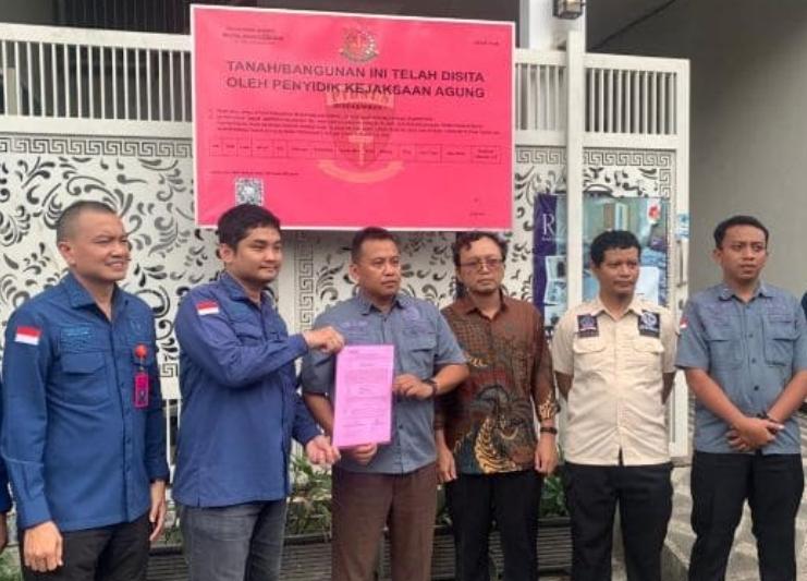 Skandal CPO Rp14 Triliun, Kejagung Telusuri dan Sita Aset hingga Kota Malang