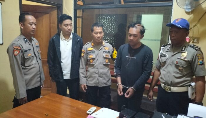 Pria Asal Kebumen Tusuk Dua Mahasiswi di Jombang, Diduga Dipicu Masalah Cinta