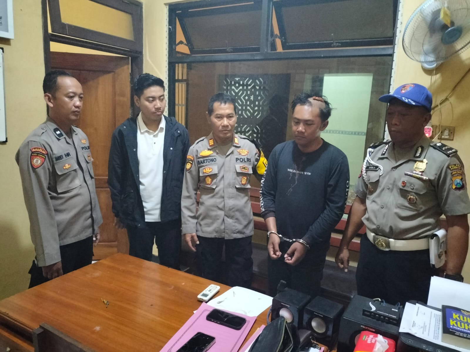 Pria Asal Kebumen Tusuk Dua Mahasiswi di Jombang, Diduga Dipicu Masalah Cinta